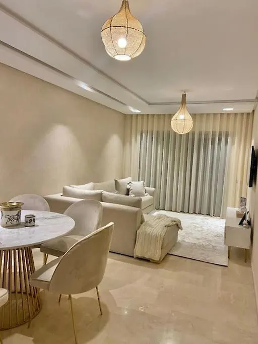 Apartment Residence De Luxe, Prestigia Agate Marrakesh